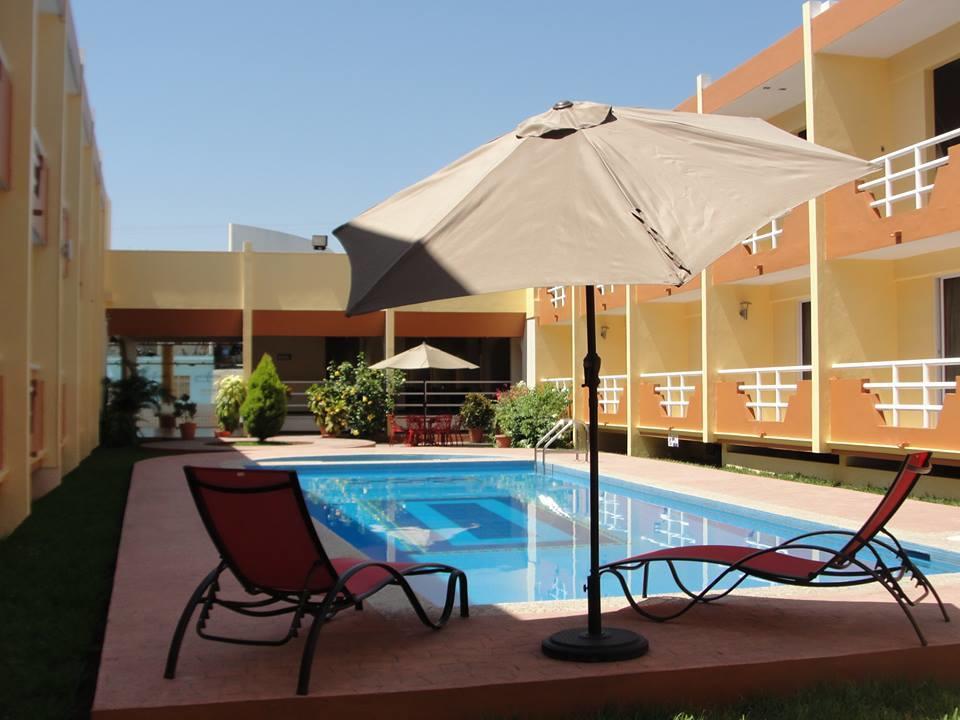 Hotel La Media Luna Inn Huejutla de Reyes Extérieur photo