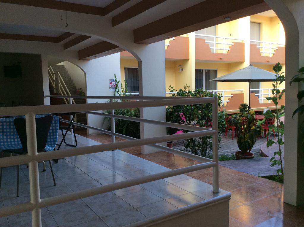 Hotel La Media Luna Inn Huejutla de Reyes Extérieur photo