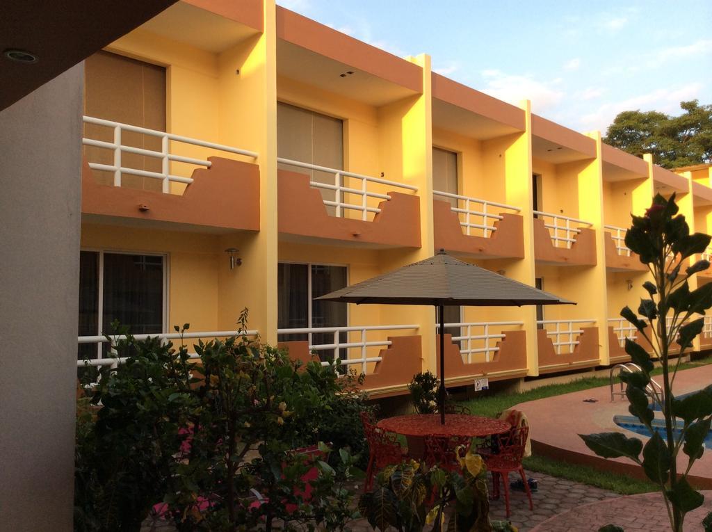Hotel La Media Luna Inn Huejutla de Reyes Extérieur photo