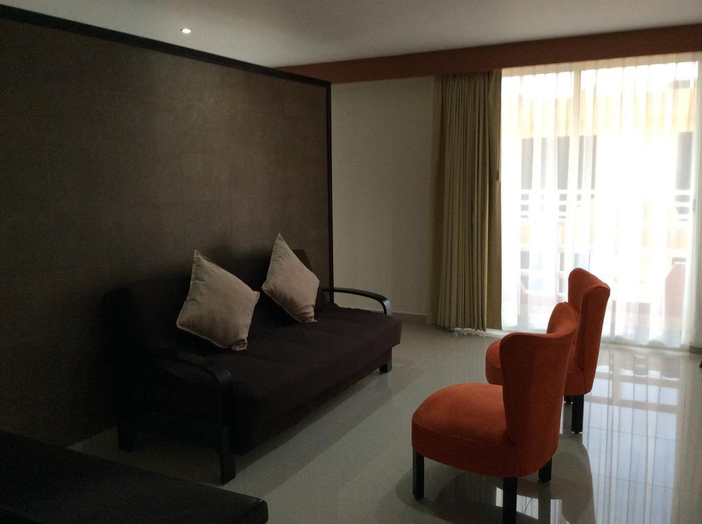 Hotel La Media Luna Inn Huejutla de Reyes Chambre photo