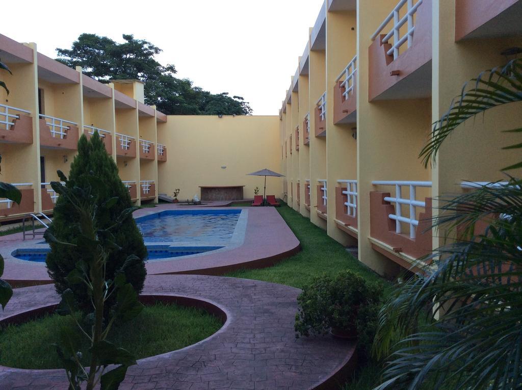 Hotel La Media Luna Inn Huejutla de Reyes Extérieur photo
